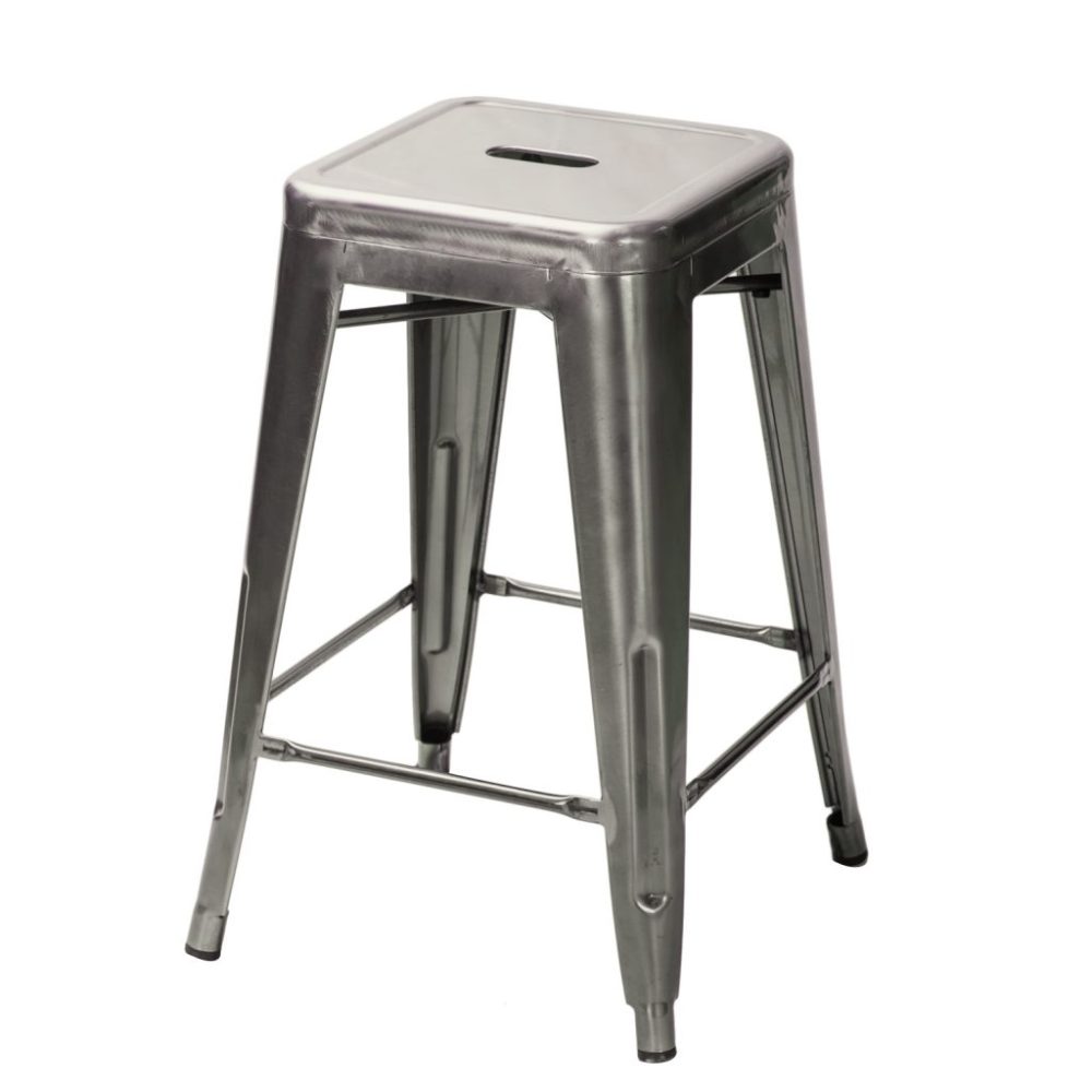 24 inch aluminum bar stools photo - 4