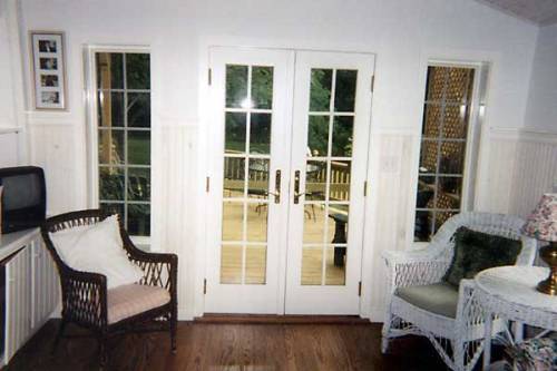 4 foot french doors exterior photo - 1