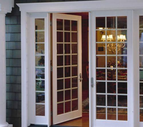 5 foot exterior french doors photo - 8