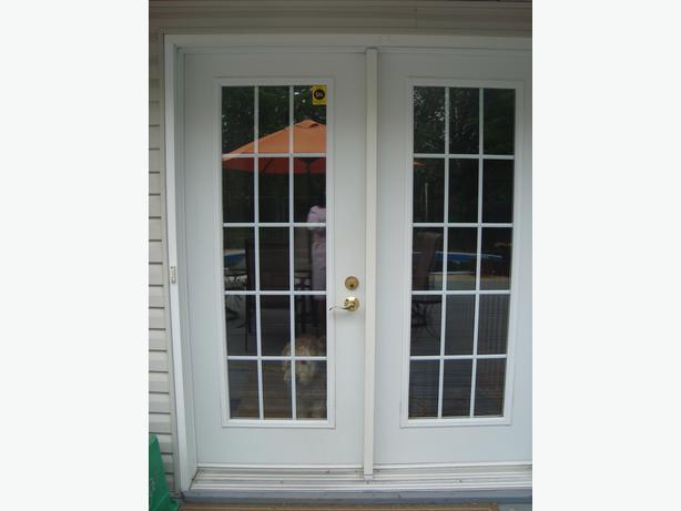 6 foot exterior french doors photo - 8