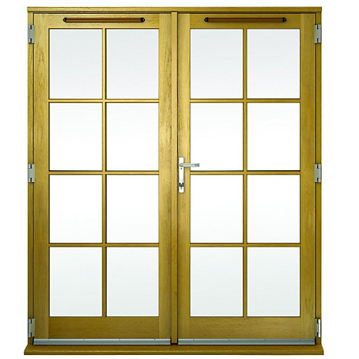 6 foot exterior french doors photo - 9