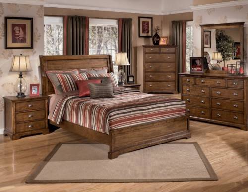 7 piece king bedroom furniture sets photo - 7