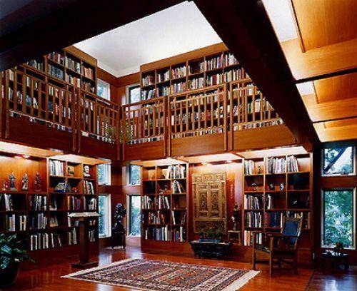 Amazing Private Libraries photo - 4