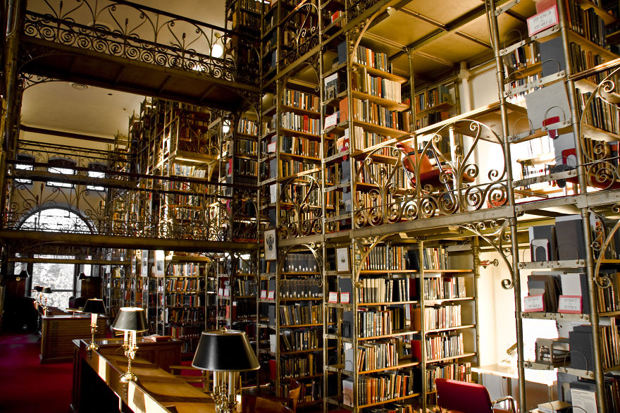 Amazing Private Libraries photo - 7