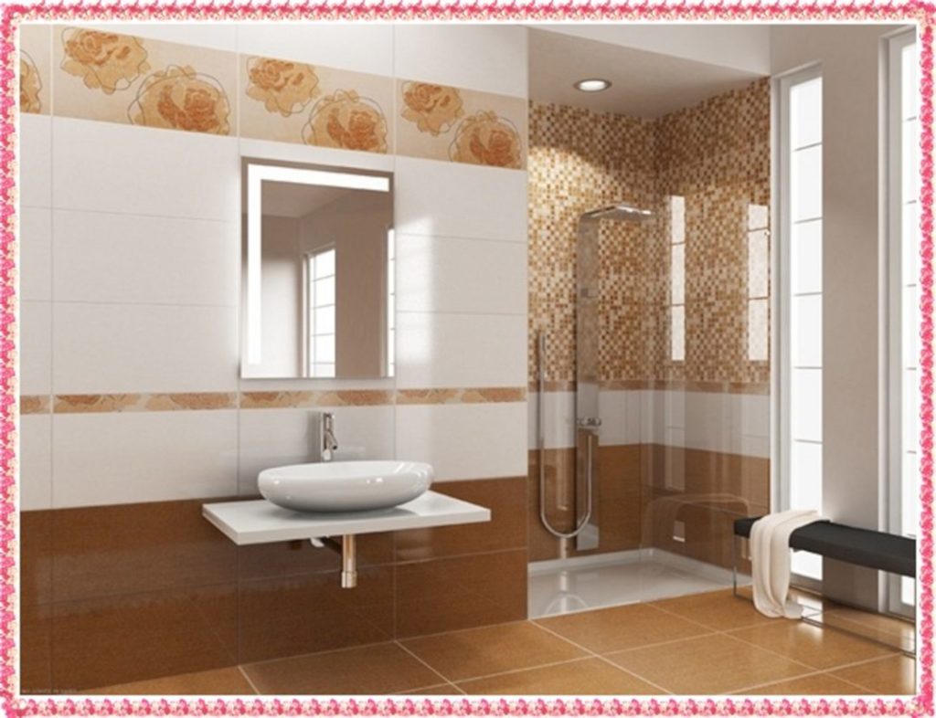 Bathroom Tiles Designs and Colors Large 1024 photo - 2