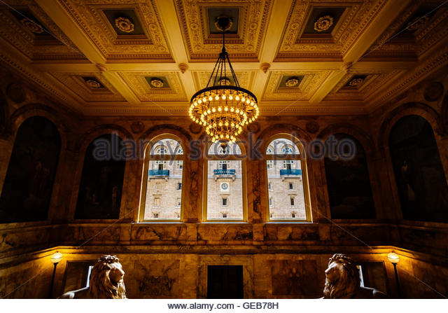 Boston Public Library Interior photo - 6