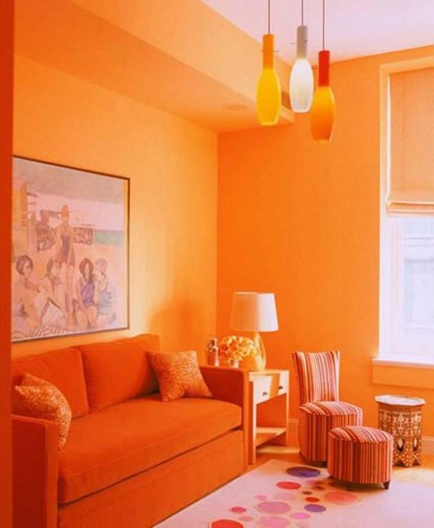 Color Harmony Living Room photo - 5