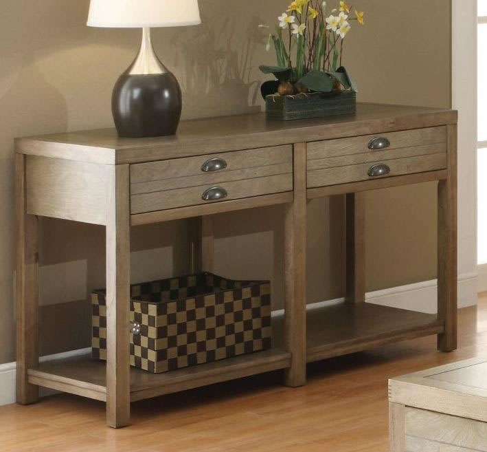 Console Tables Are Perfect For Placing In Any Room photo - 3