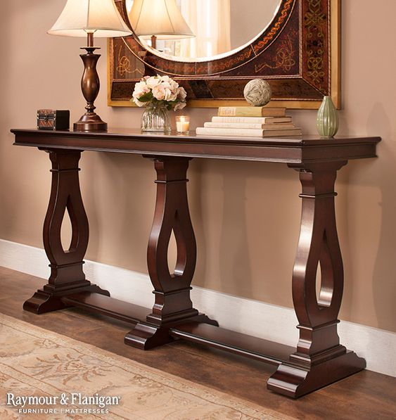 Console Tables Are Perfect For Placing In Any Room photo - 6
