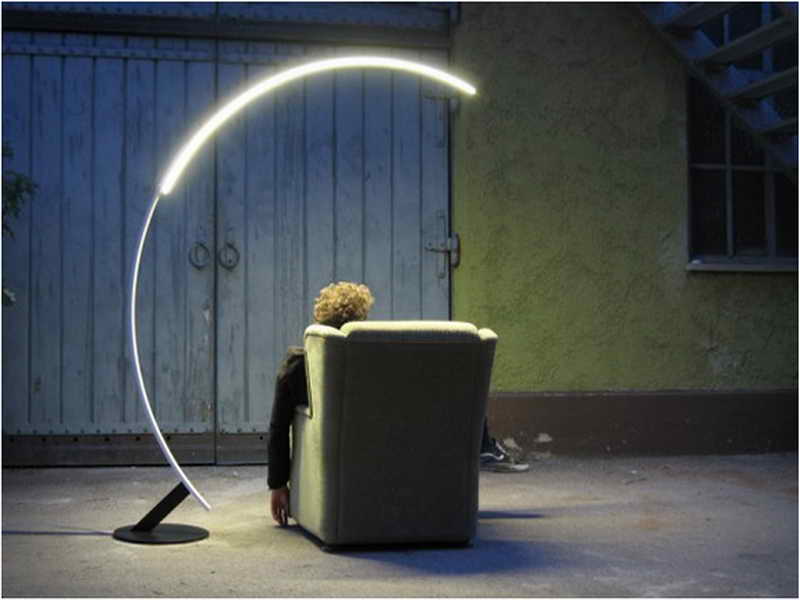 Contemporary Reading Lamp Design photo - 4