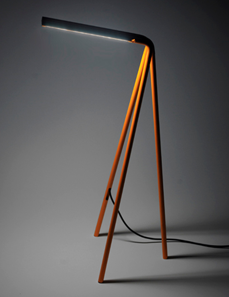 Contemporary Reading Lamp Design photo - 5