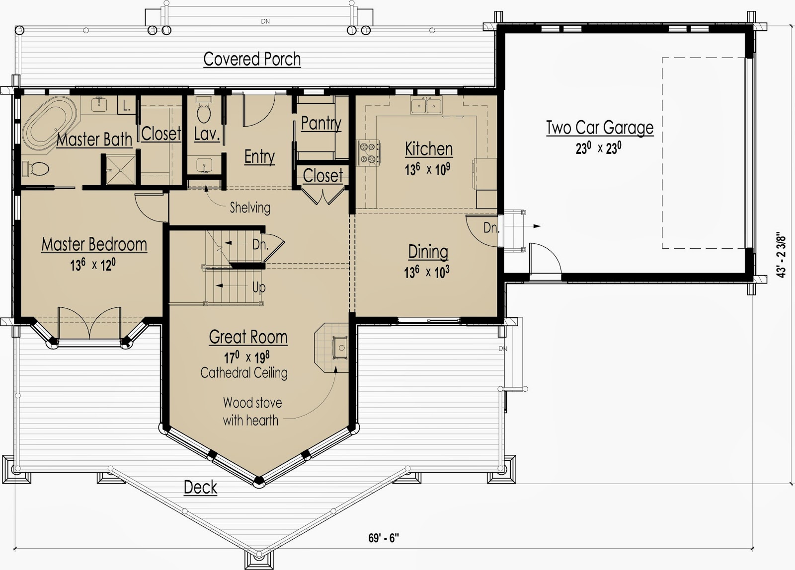 Eco House Blueprints photo - 4