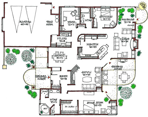 Eco House Designs and Floor Plans photo - 1