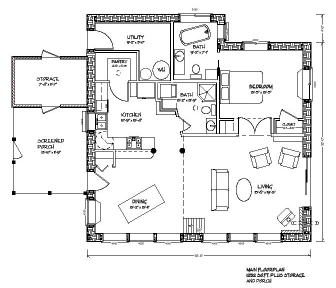 Eco House Designs and Floor Plans photo - 2