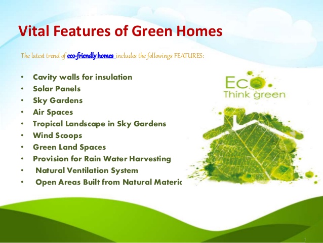 Eco House Features photo - 4