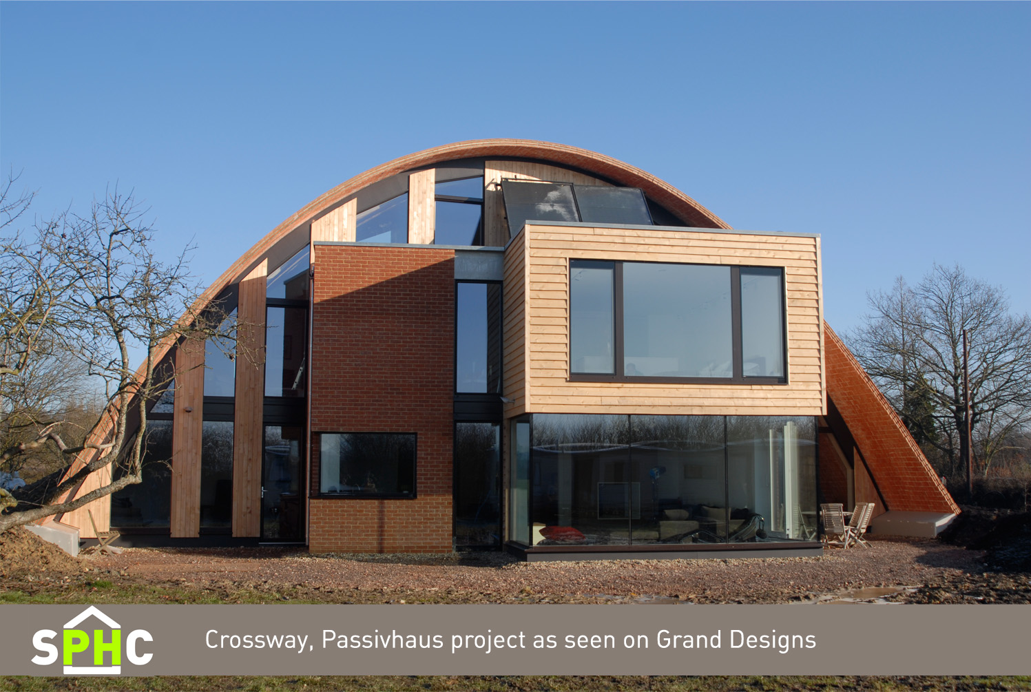 Eco House Grand Designs photo - 1