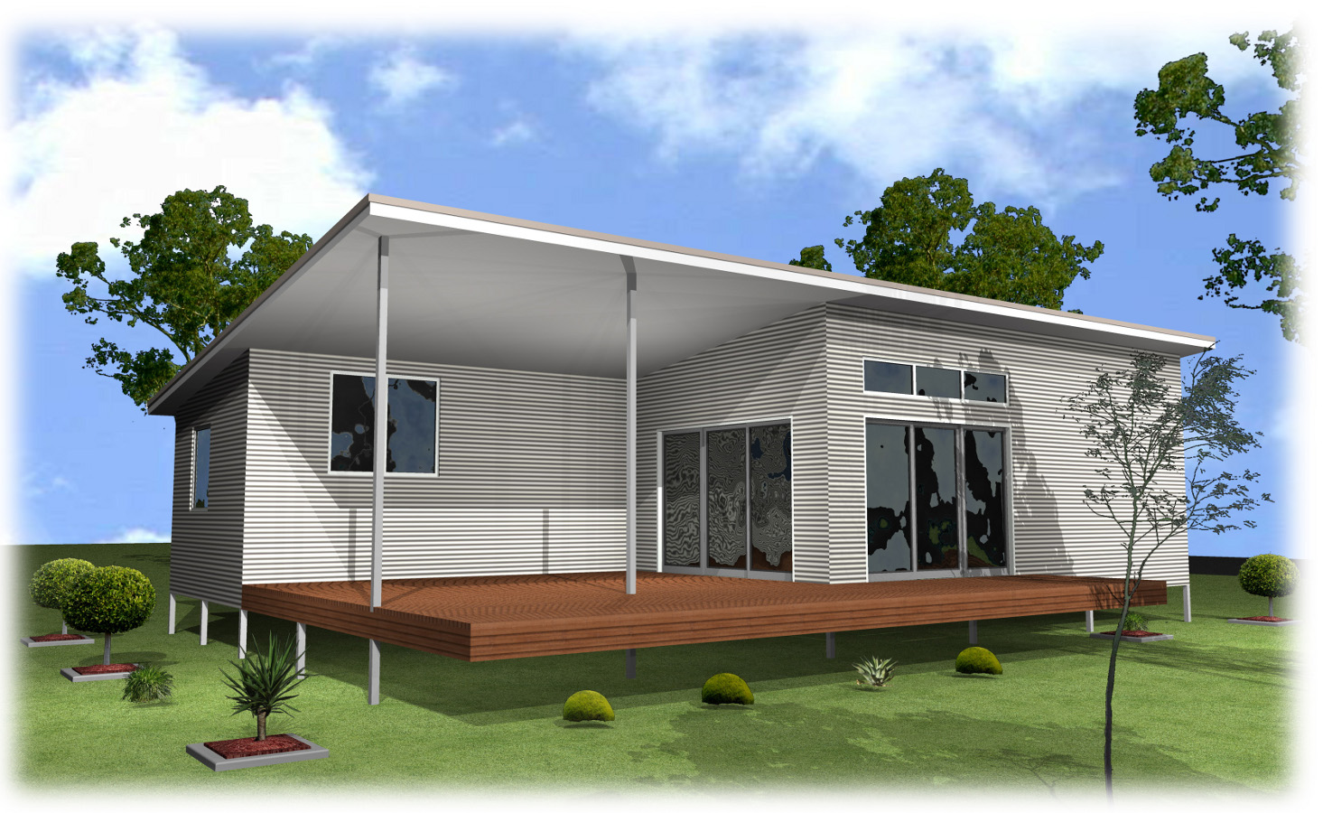 Eco House Kits Australia photo - 2