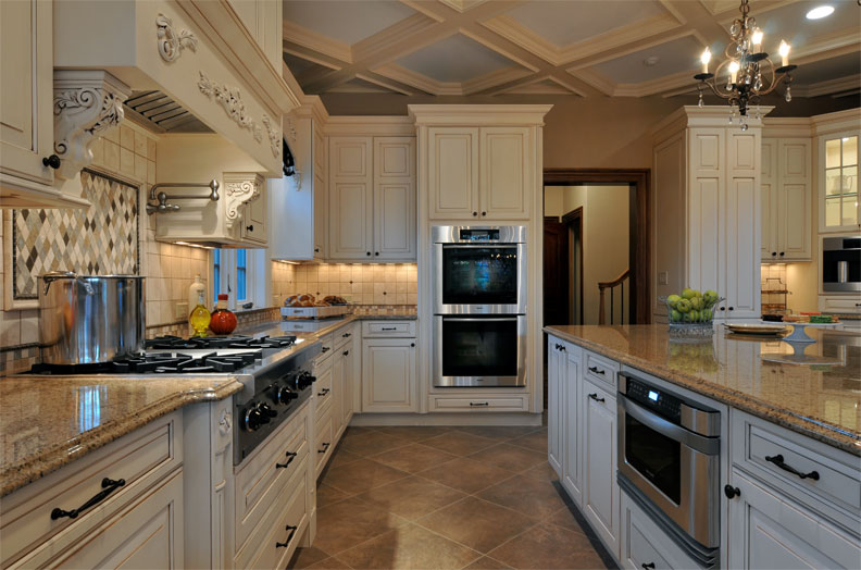 Elegant Kitchen Design photo - 3
