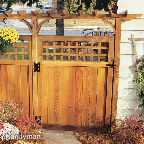 Foolproof Designs and Privacy Fence Types For Your Updated Home photo - 5