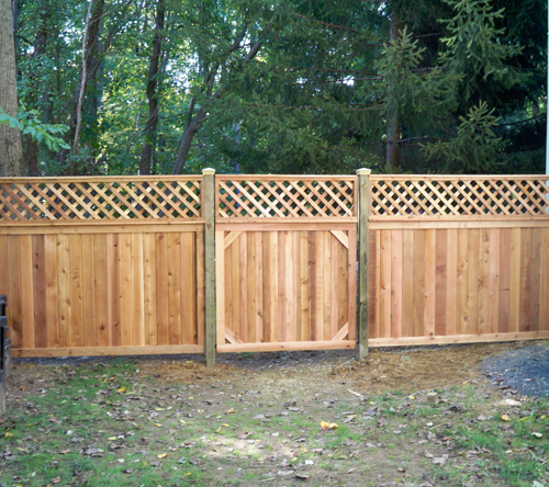 Foolproof Designs and Privacy Fence Types For Your Updated Home photo - 7