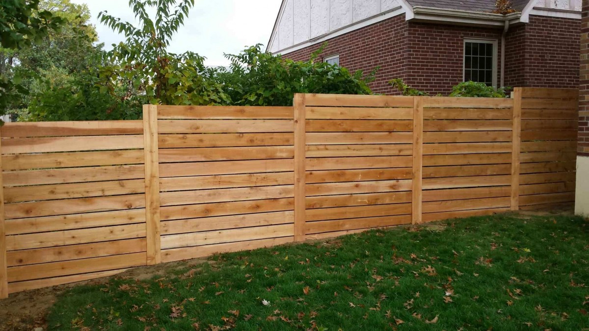 Foolproof Designs and Privacy Fence Types For Your Updated Home photo - 8
