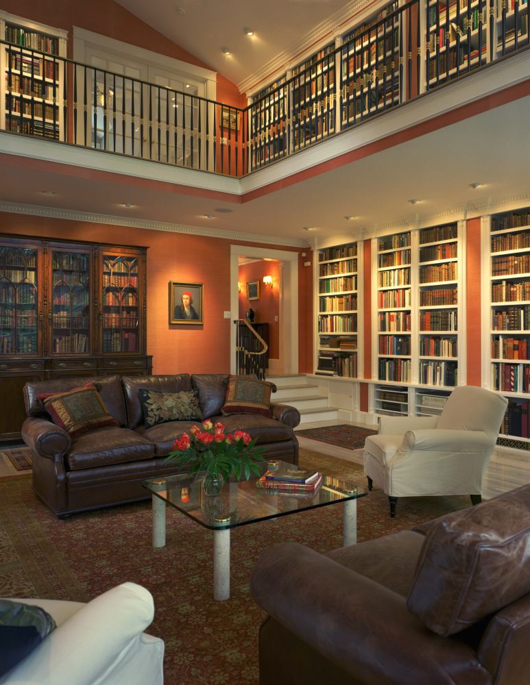 Greatest Private Libraries photo - 10