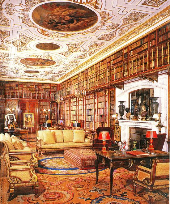 Greatest Private Libraries photo - 3