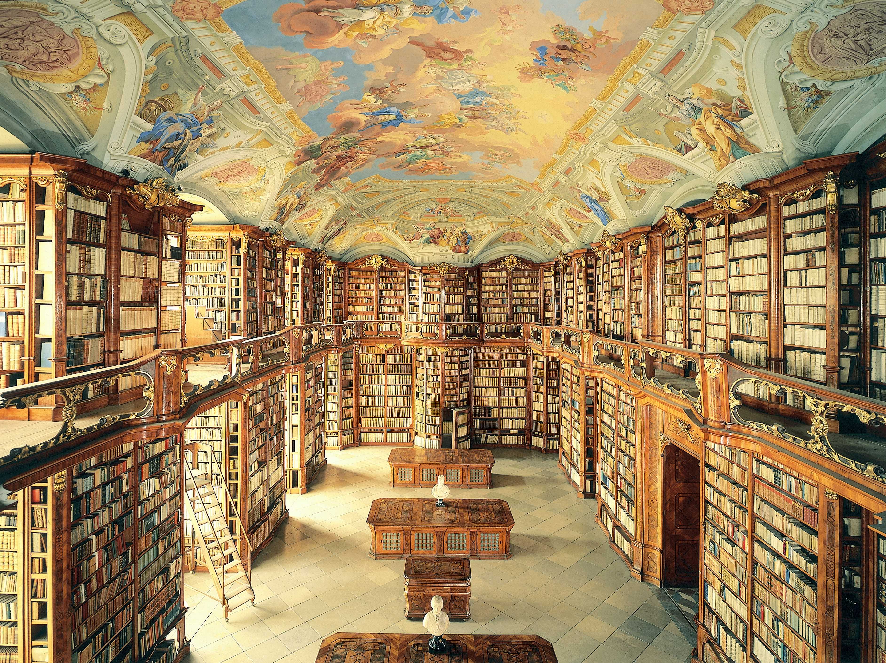 Greatest Private Libraries photo - 4