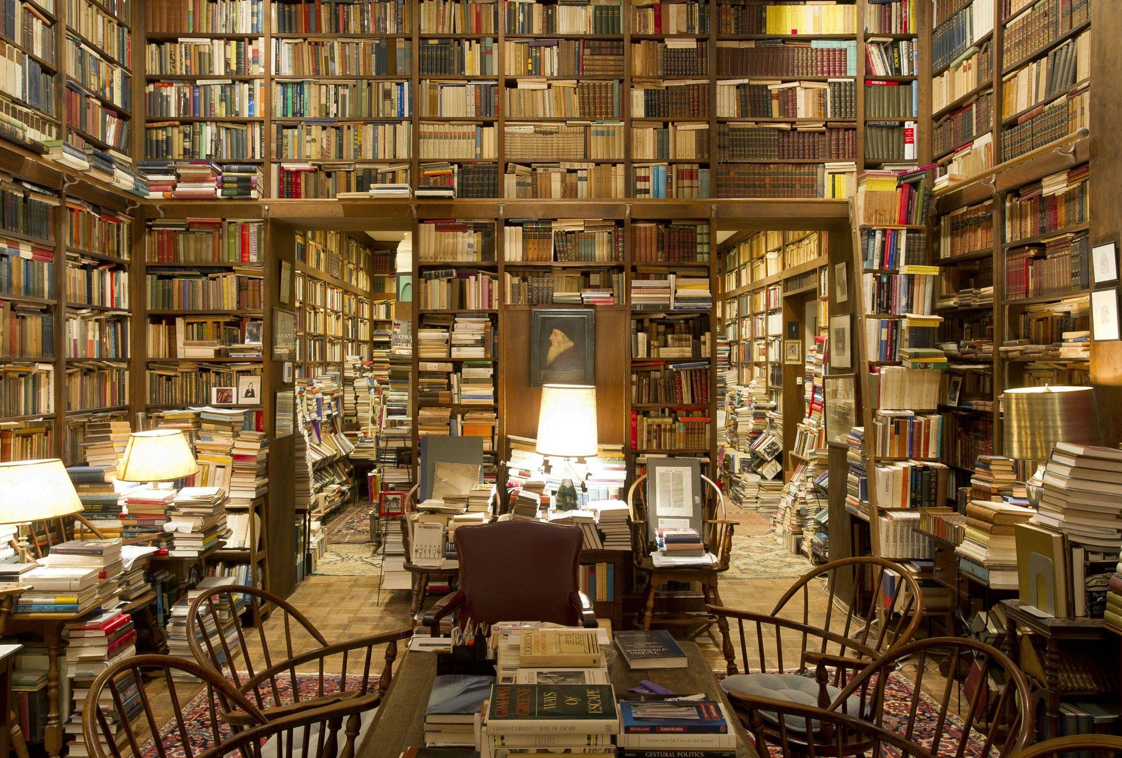 Greatest Private Libraries photo - 6