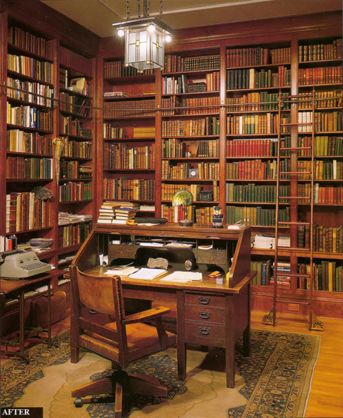 Greatest Private Libraries photo - 8