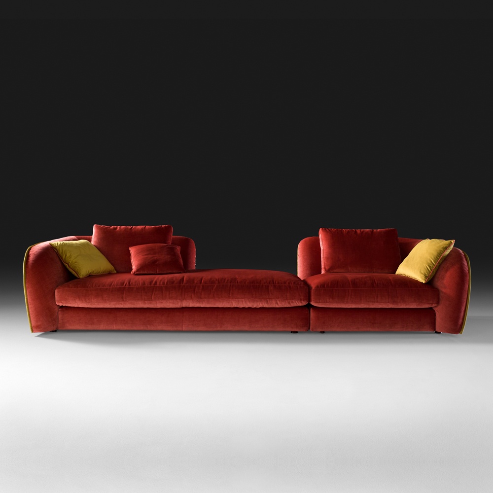 Italian Style Sofa Furniture photo - 2