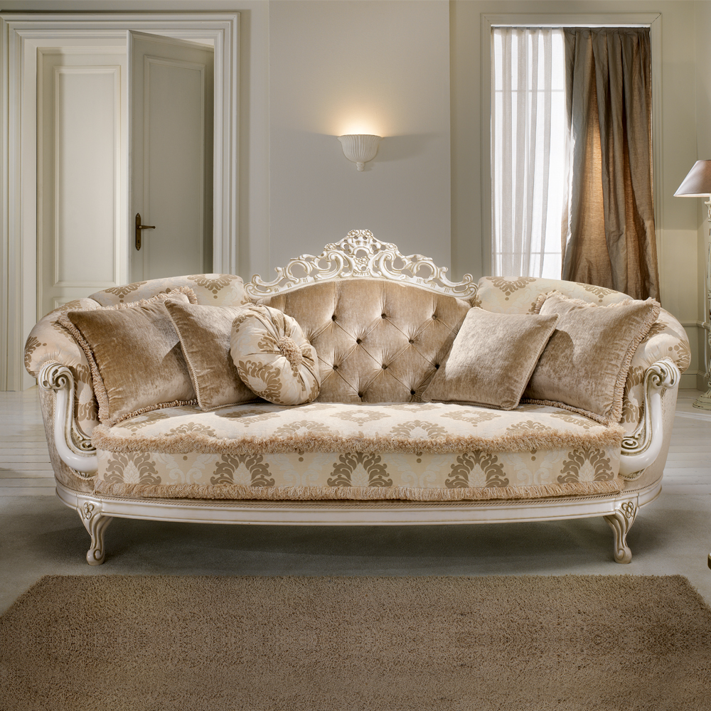 Italian Style Sofa Furniture photo - 9