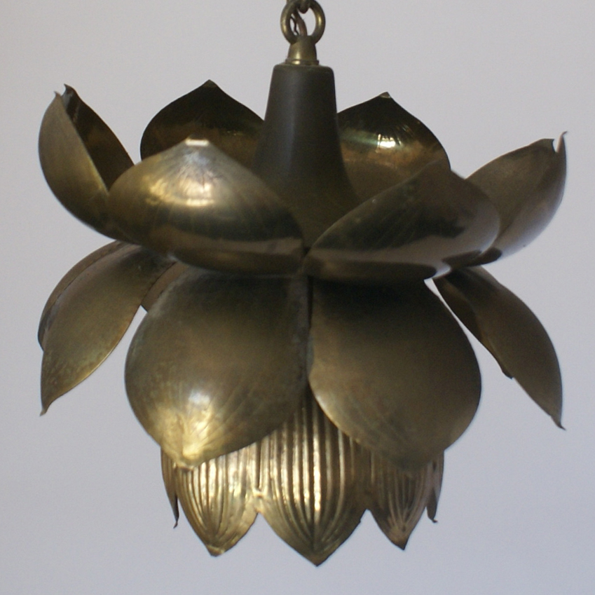 Lotus Ceiling Lamps photo - 9
