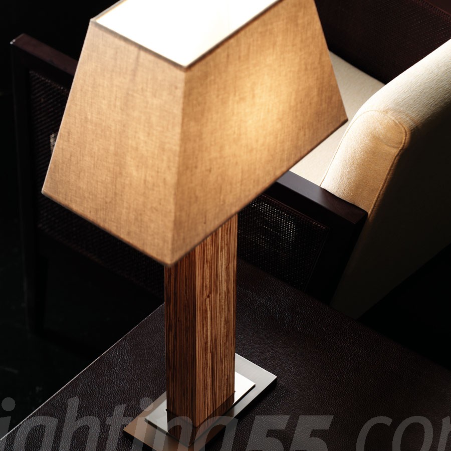 Madera Table Lamp photo - 10