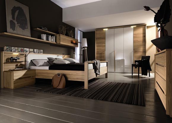 Modern Bedroom Design ﾖ Huelsta Lilac photo - 10