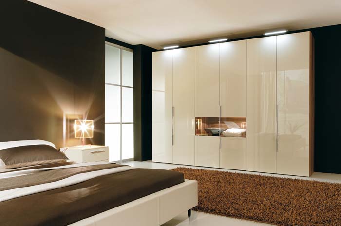 Modern Bedroom Design ﾖ Huelsta Lilac photo - 2