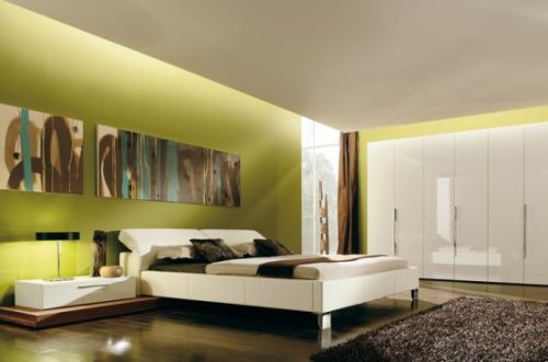 Modern Bedroom Design ﾖ Huelsta Lilac photo - 3