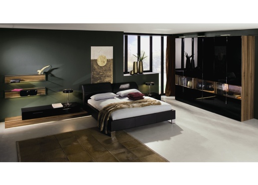 Modern Bedroom Design ﾖ Huelsta Lilac photo - 9