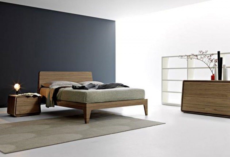 Modern Bedroom Design ﾖ Minimalist Style photo - 2