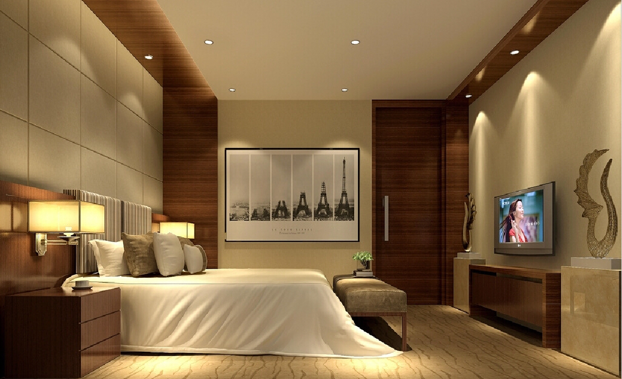 Modern Bedroom Design ﾖ Minimalist Style photo - 5