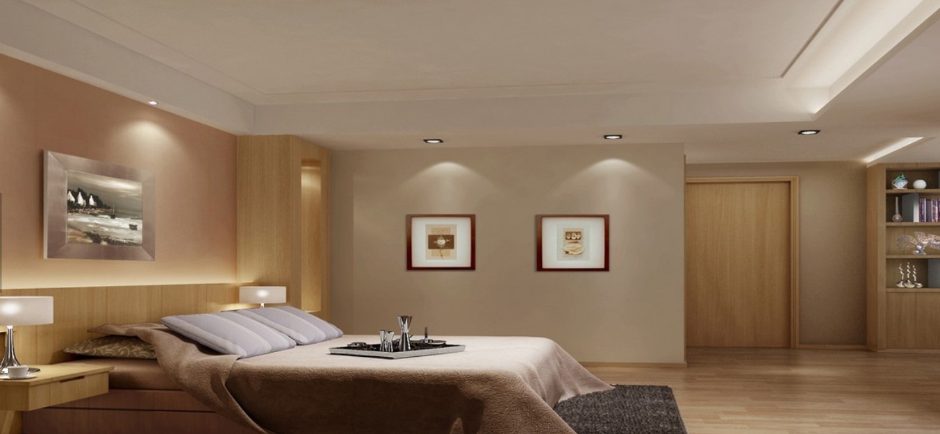 Modern Bedroom Design ﾖ Minimalist Style photo - 7