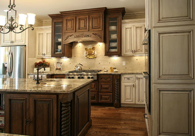 Modern French Kitchen photo - 5