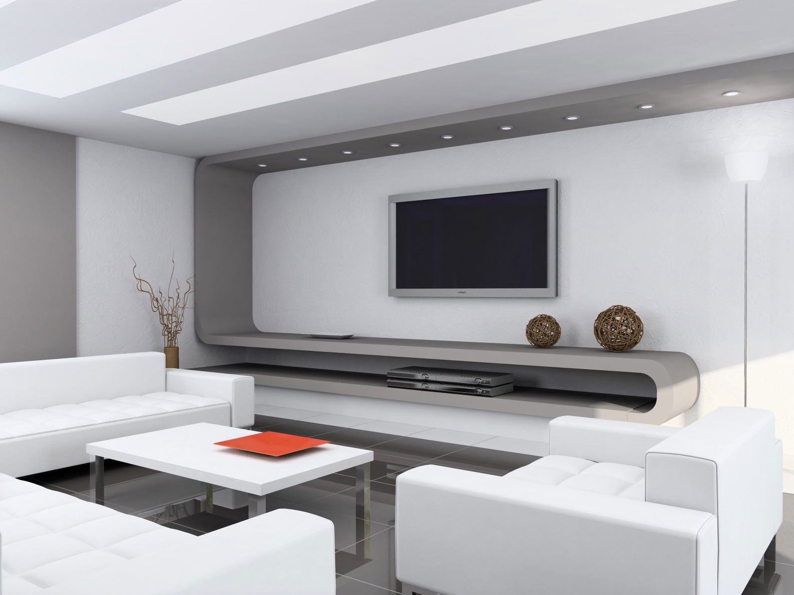 Modern Home Interior Design Ideas photo - 2