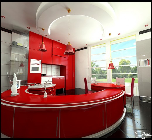 Modern Kitchen Design ﾖ Sagaponak Kitchen photo - 9