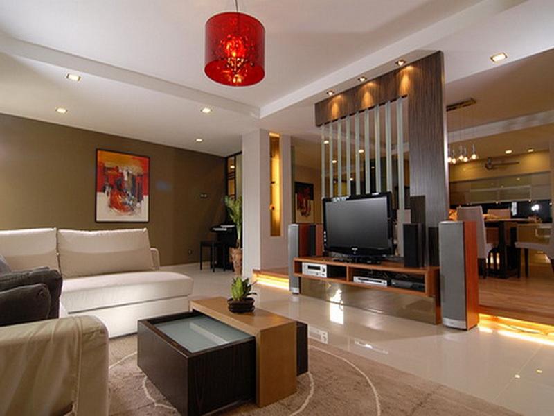 Modern Luxury Living Room photo - 8
