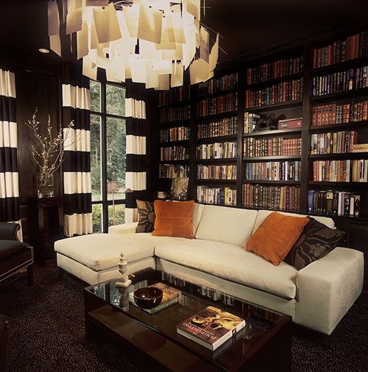 Modern Private Library photo - 7