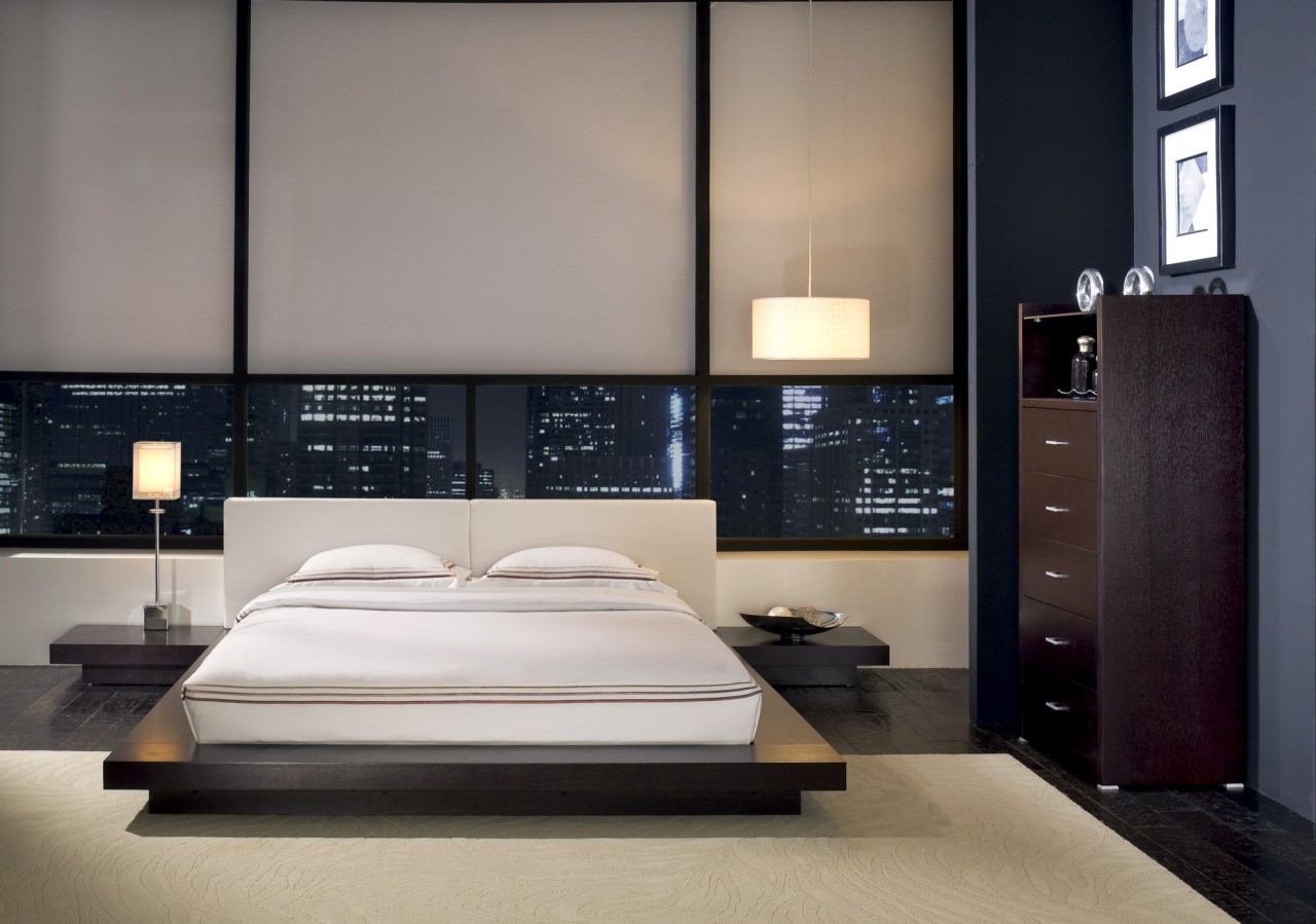 Modern Style Bedroom photo - 1