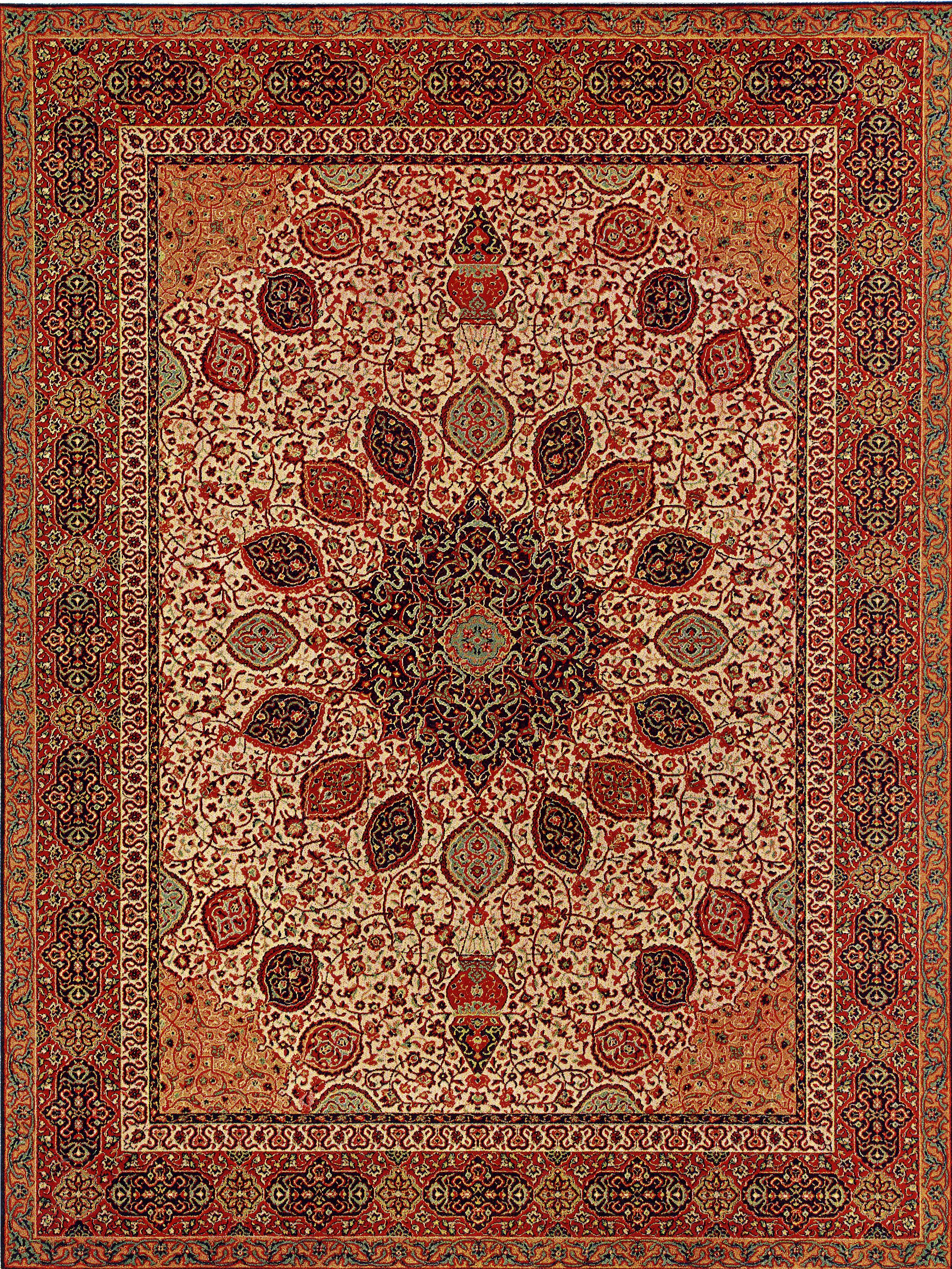 Persian Carpet photo - 2