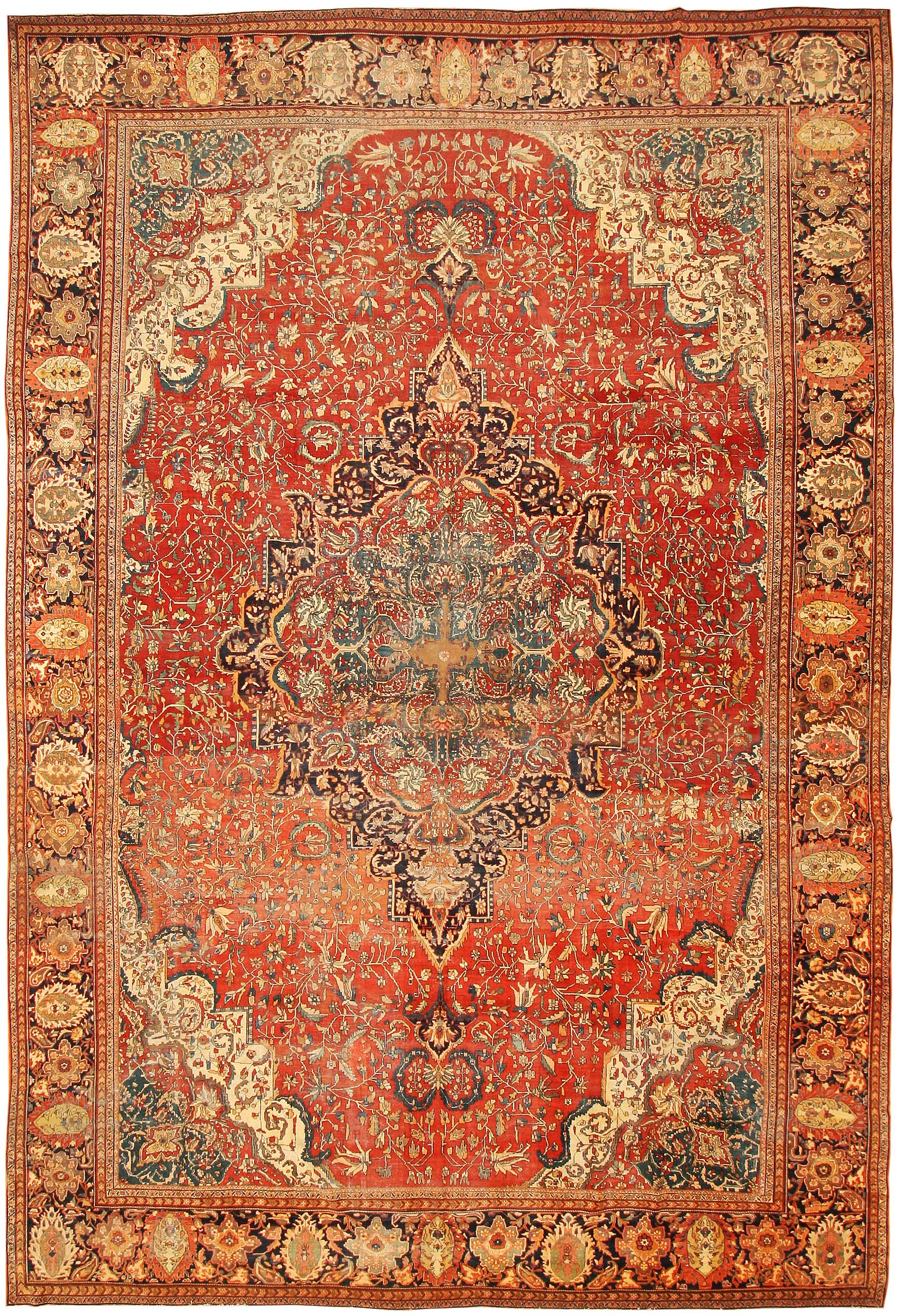 Persian Carpet photo - 3