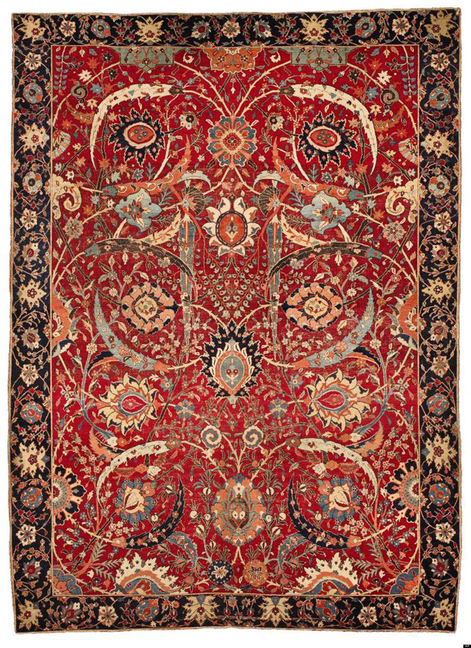 Persian Carpet photo - 5